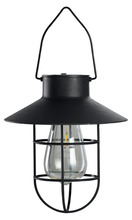 Solcellelampe til camping - Garden 